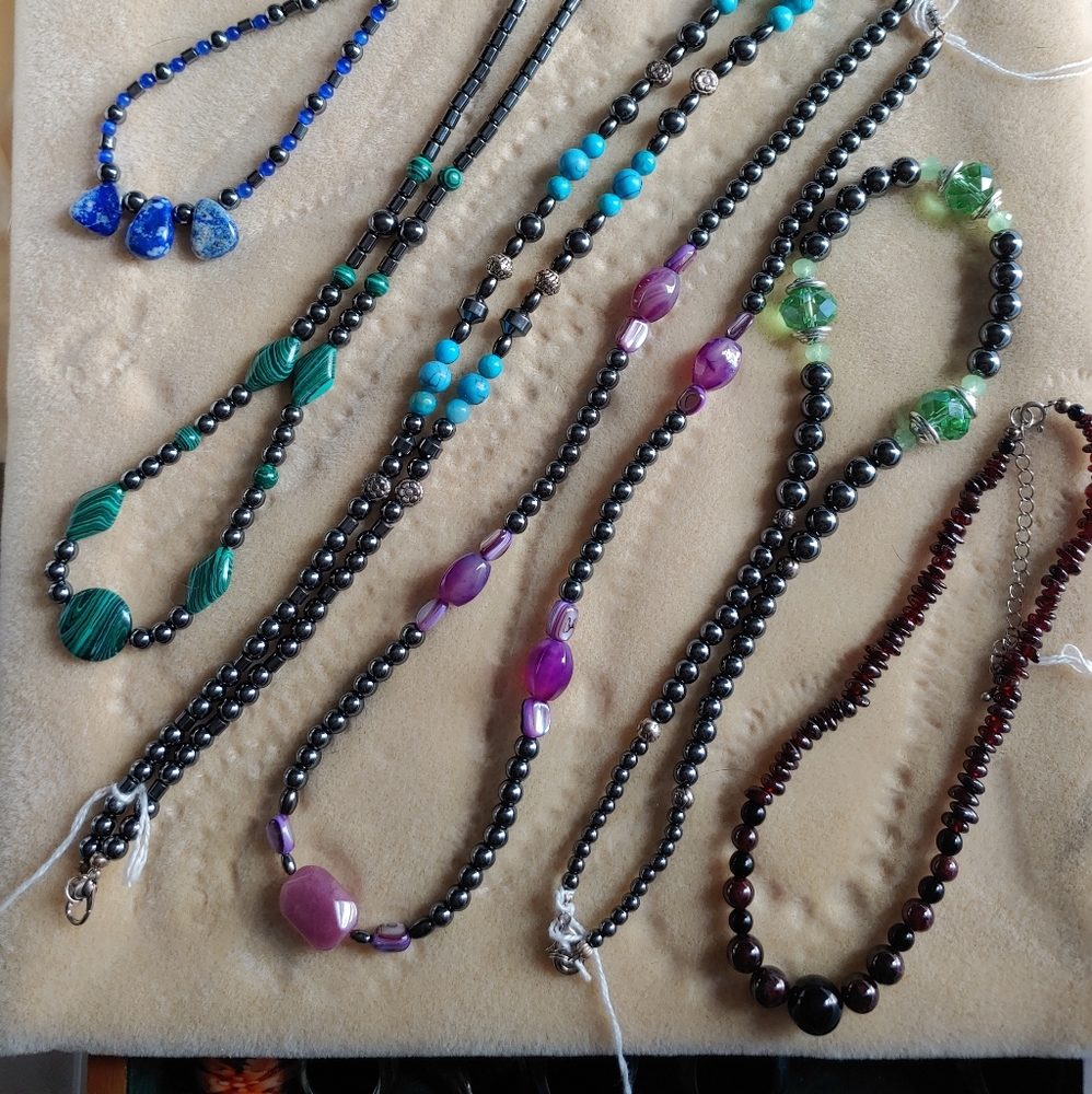 Necklaces - Picture 2 of 2